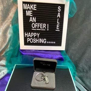 Golf Clubs-Personally Yours by Don Mark, Atlanta-Key Chain